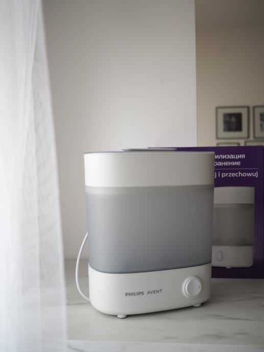 Philips Avent sterilizator