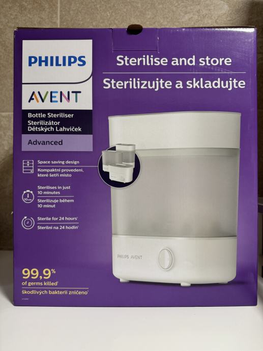 phillips AVENT sterilizator za bočice 6 kom