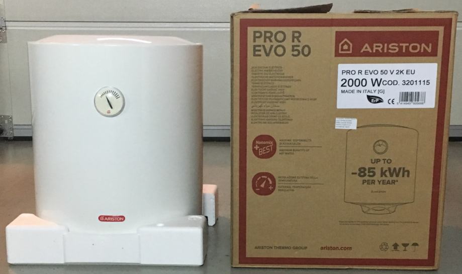 Ariston bojler 50l