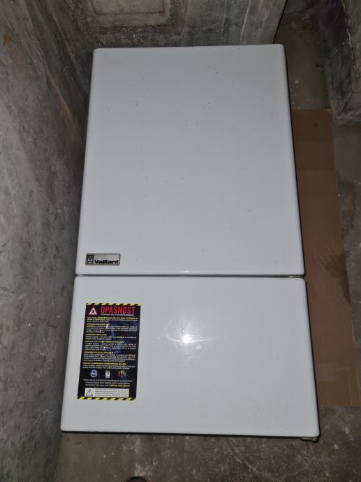 Bojler Vaillant VCW CH 180 E