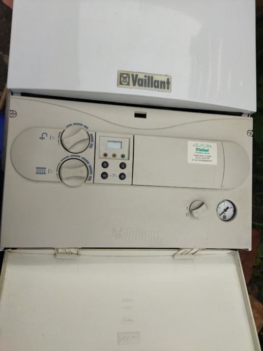 Bojler Vaillant vuw soe 280/2-5