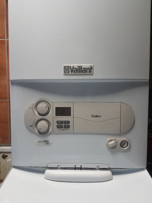 SCG servis, Vaillant dimnjačni pl. bojler