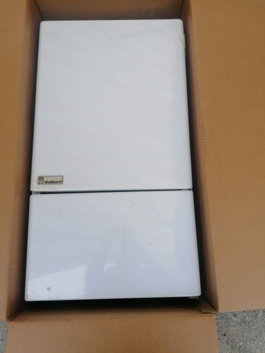 PLINSKI KOMBI BOJLER - VAILLANT VCW 240E + TERMOSTAT VAILLANT