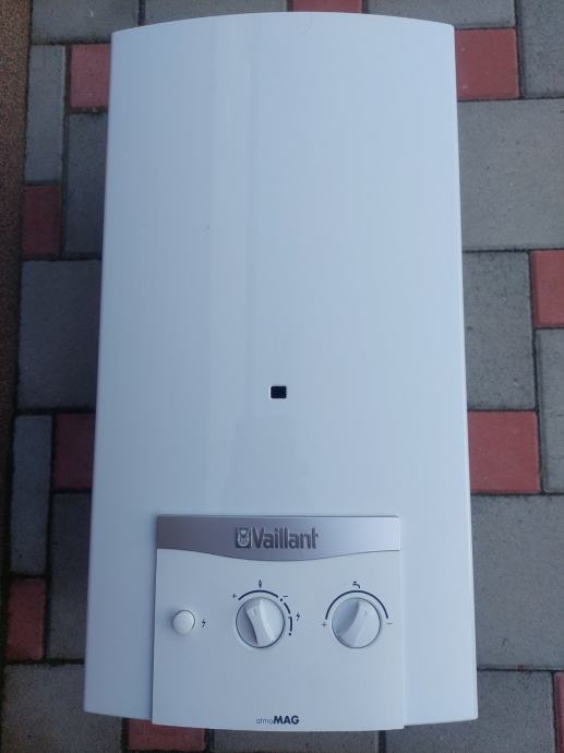 Protočni plinski bojler Vaillant 11 l