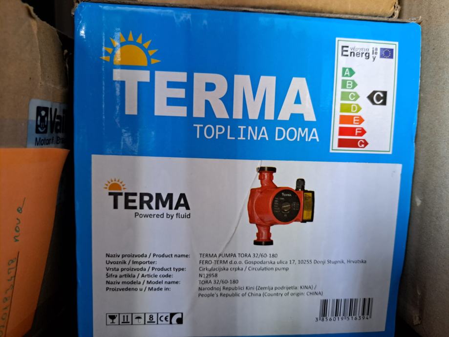 TERMA Tora 32/60-180