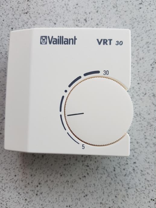 Termostat Vaillant - VRT 30