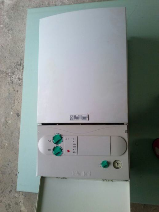 Vaillant, 24 kw