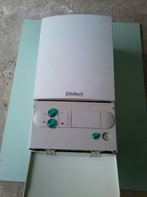 Vaillant, 24 kw