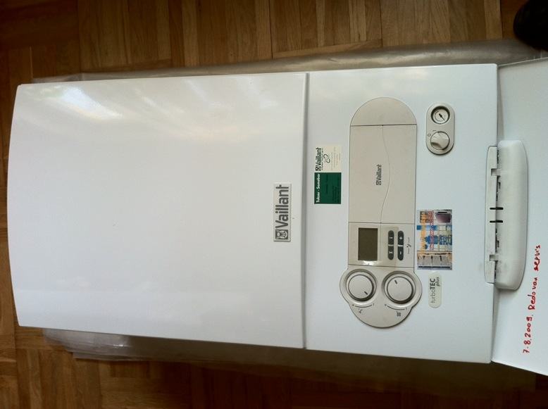 Vaillant 28 kw, za grijanje, fasadni