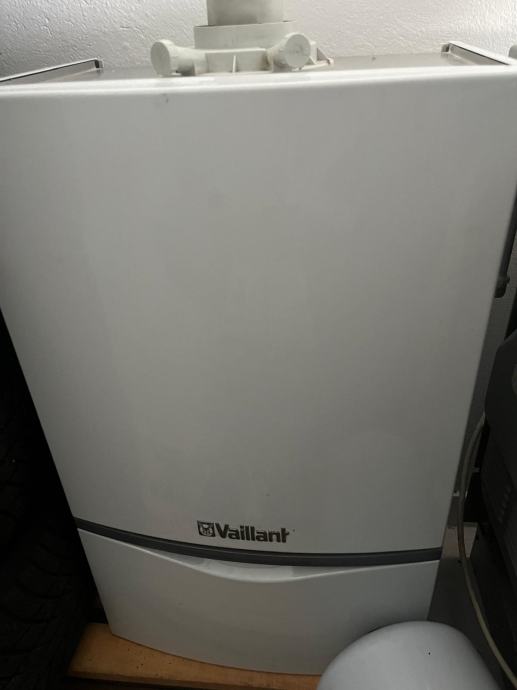 Vaillant bojler ecoTEC pro 30kw + spremnik  za toplu vodu 150l