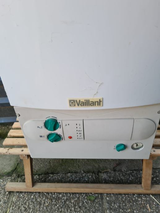 Vaillant bojler