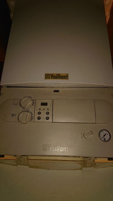 Vaillant bojler vuw  240/2-2 + termostat vrt 30