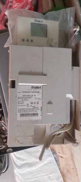 vaillant VCW 195/3 dijelovi