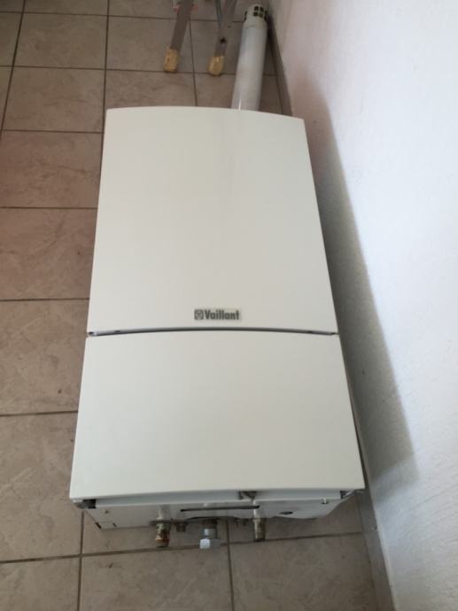 Vaillant Vega 28 kW fasadni kobinirani 