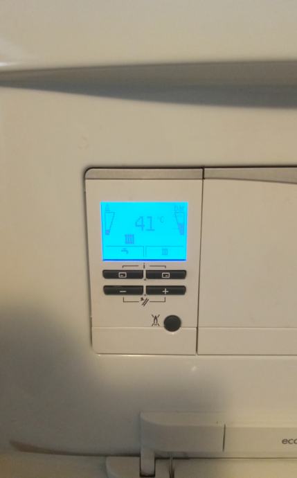 Vaillant VUW 256/5-5 , 25 kw ecotec plus