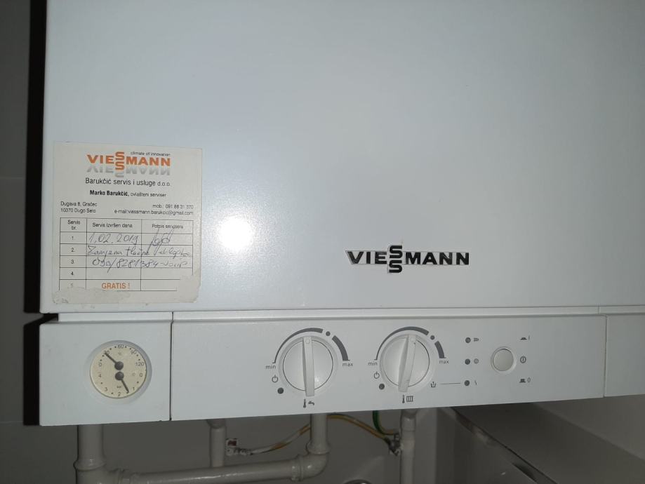 Viessmann vitopend 100 схема подключения