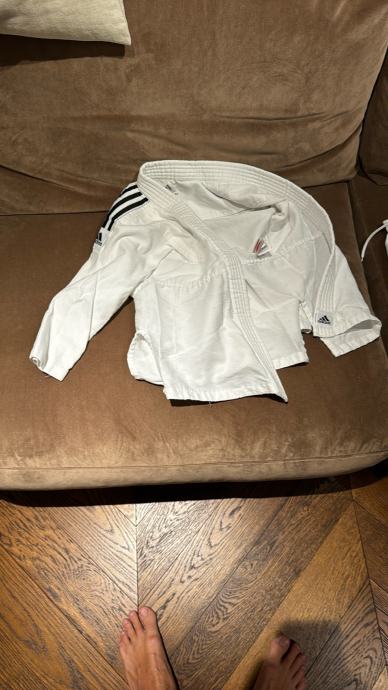 Adidas judo kimono