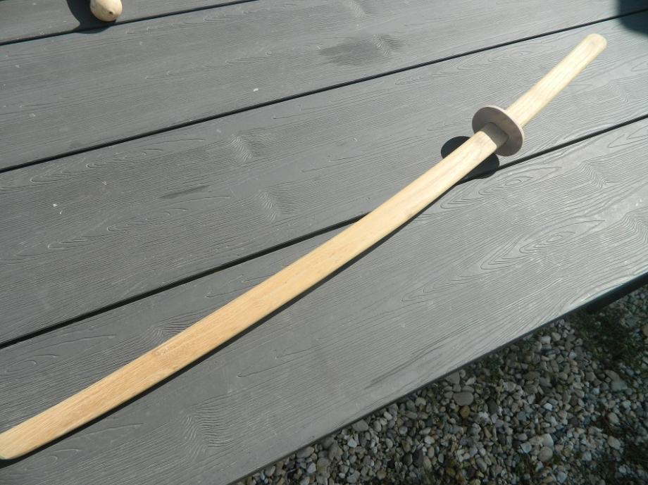 Bokken Boken drvena katana