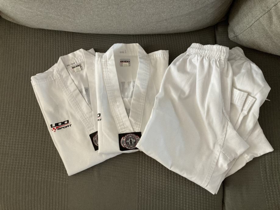 Taekwondo oprema