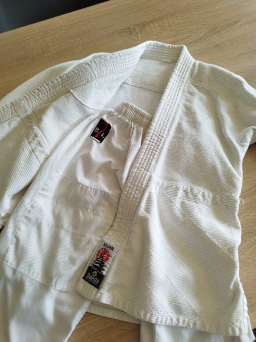 dječji kimono za judo