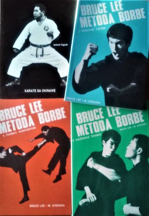 EDICIJA BRUCE LEE