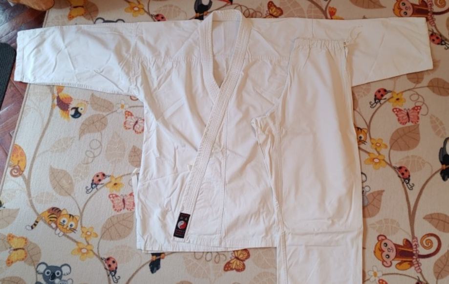 Kimono za karate - Šišmiš - 3 komada L/XL