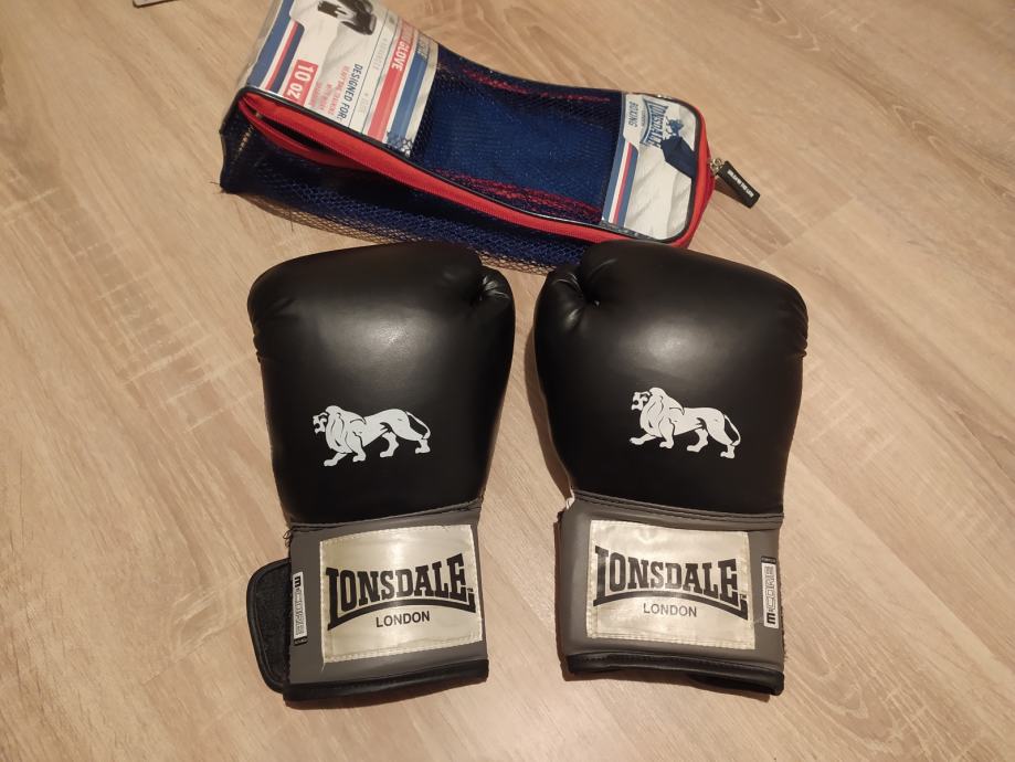 Lonsdale rukavice za boks