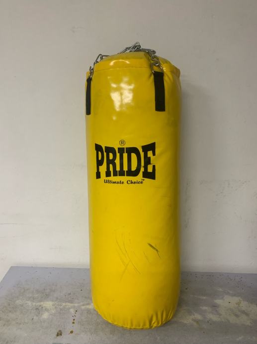 PRIDE vreća za box 100 cm 30 kg