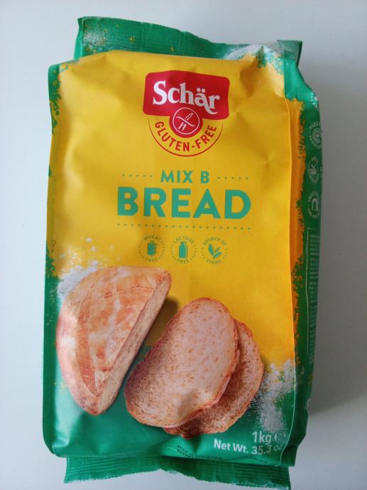 Schar brašno bez glutena