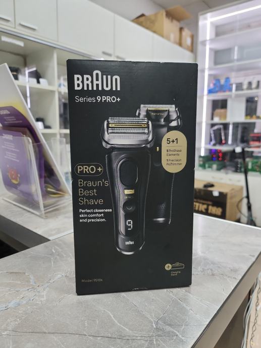 BRAUN SERIES 9 PRO +