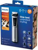 Philips multigroom series