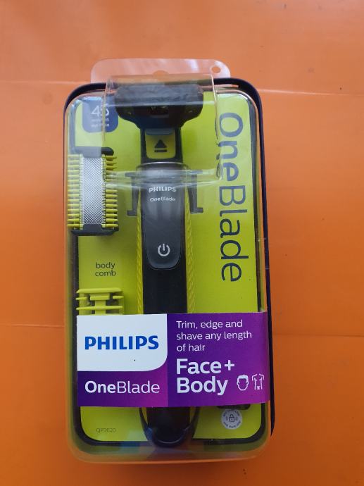 Philips one blade brijač trimer 5 u 1