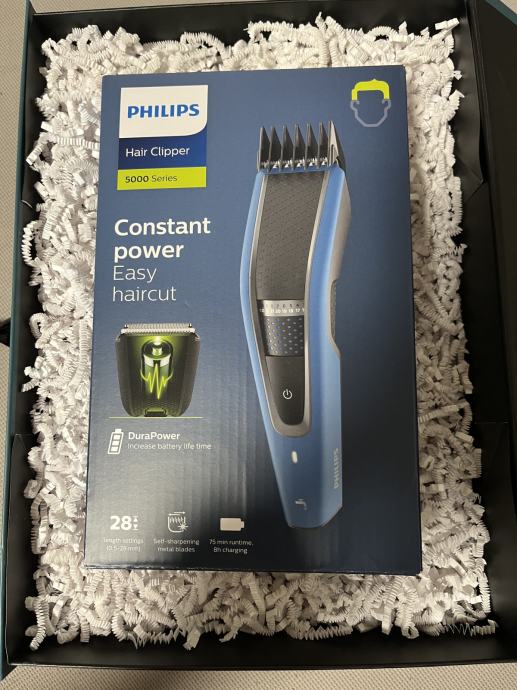 PHILIPS TRIMER NOVO, ZAPAKIRANO!