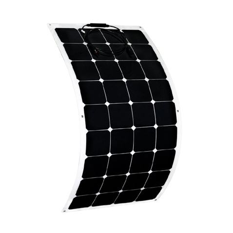 Fleksibilni solarni mono panel 100W 12v