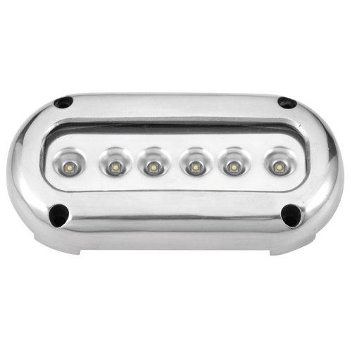 Led INOX 316 podvodna rasvjeta ALLPA , 670lm, Cool White