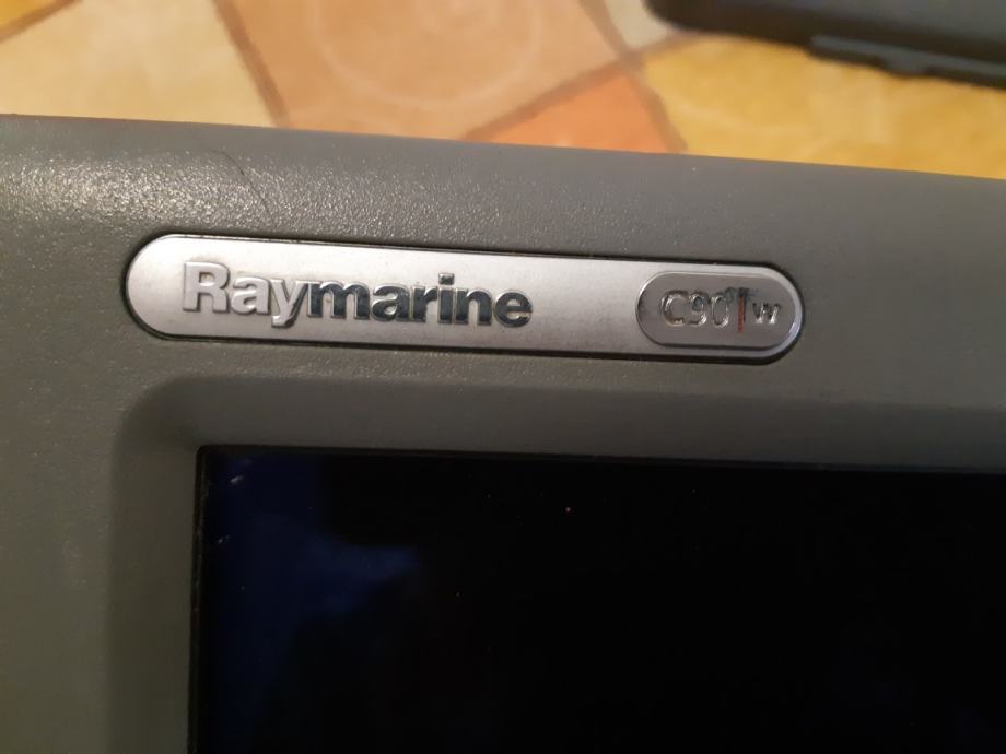 Raymarine C90W