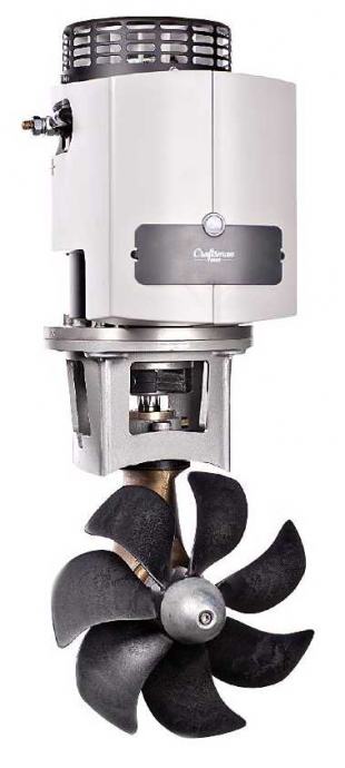 THRUSTER Craftsman 15024