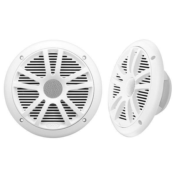 Boss MR6W Audio Marine zvučnici, 6.5″,180 W, bijeli