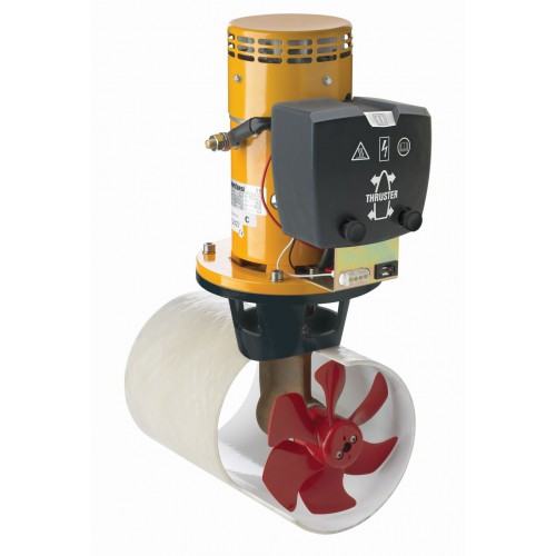 BOW THRUSTER 75KGF,12V,185MM VETUS komplet za ugradnju