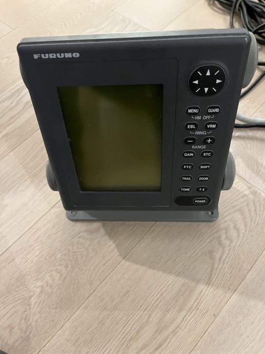 FURUNO Radar & LCD Ekran