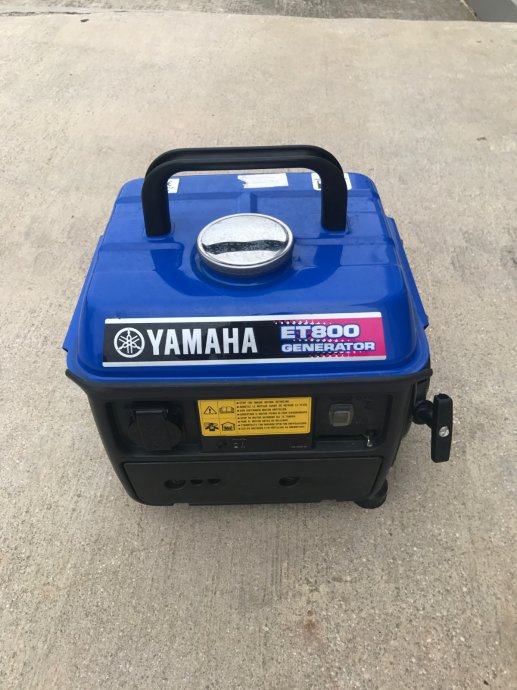 GENERATOR YAMAHA ET 800