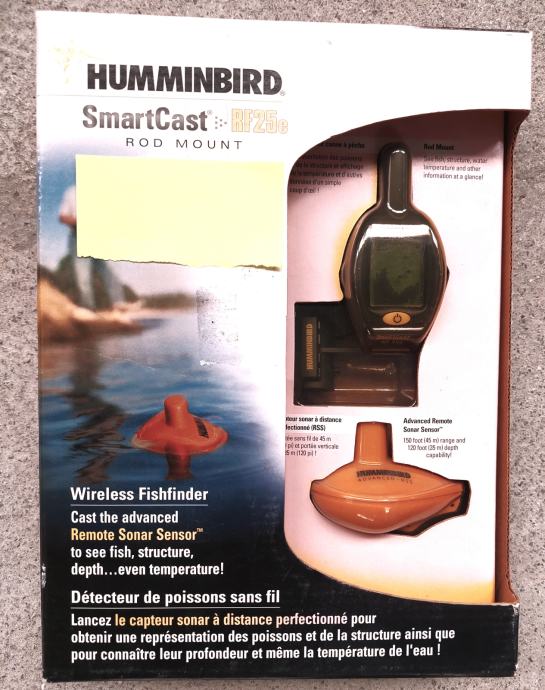 Humminbird SmartCast RF25e