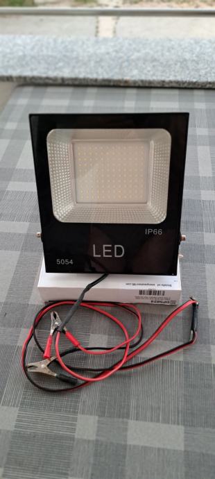 LED REFLEKTOR 50W 12V