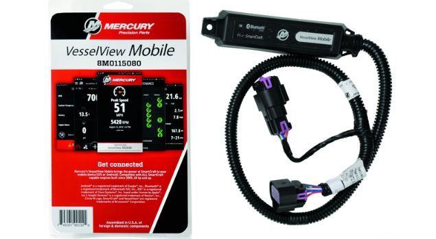 Mercury SMARCRAFT modul za pristup preko mobitel-a VesselView Mobile