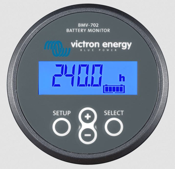 Victron Battery Monitor BMV-702 + USB kabel