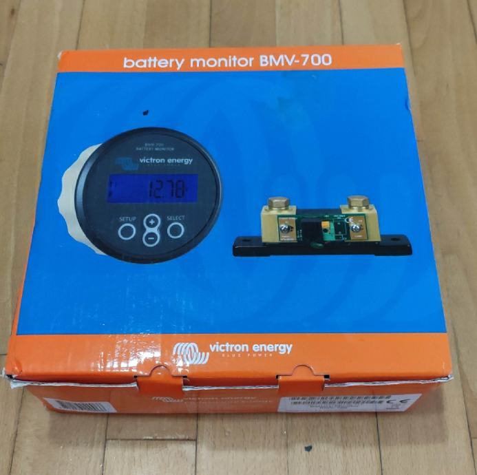 Victron Battery Monitor Bmv 700