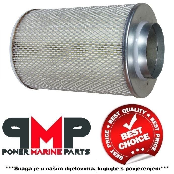 AIR FILTER FOR VOLVO PENTA TAMD74 DIESEL ENGINE - 3838952