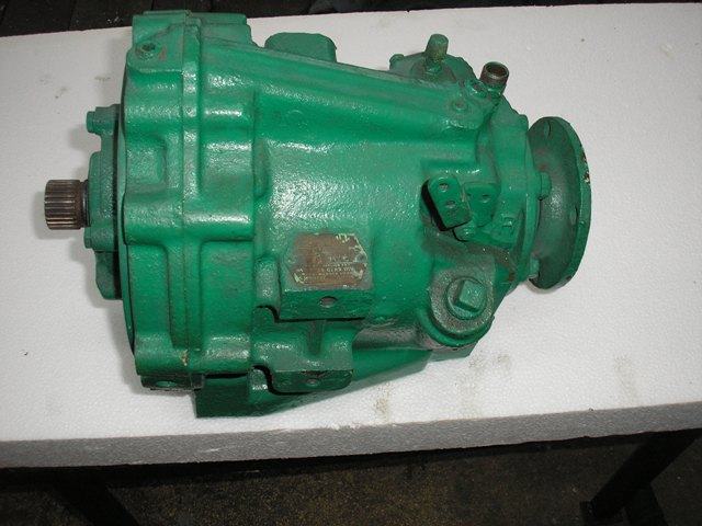 Borgwarner 71C