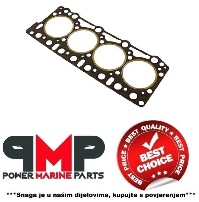 BRTVA GLAVE ZA 31,32,42,43 VOLVO PENTA DIZEL MOTORE - 3582432