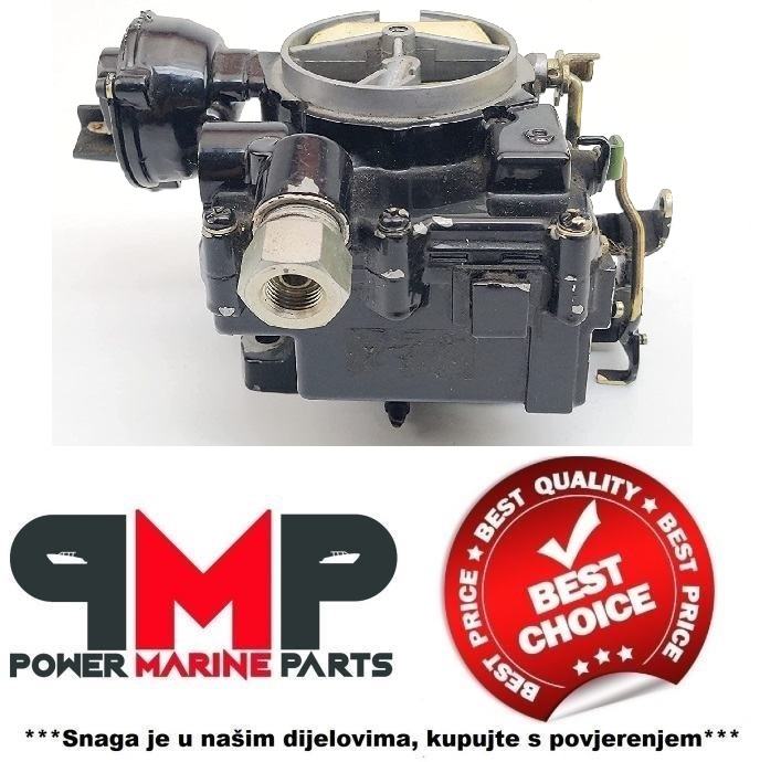 CARBURETOR MERCARB - 2 BBL - FOR MERCRUISER 3.0 LX - 3310-8M0045397